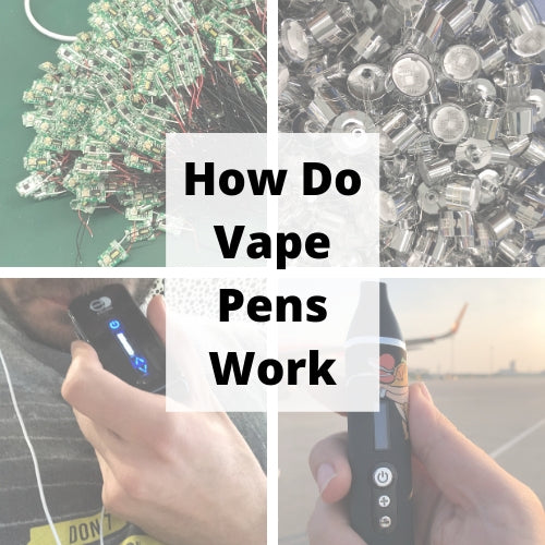 How Do Vape Pens Work Learn From Vaping Experts Vape Vet Store 4500