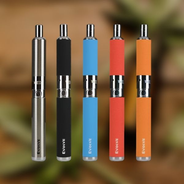 Yocan Evolve D Vape Review - Yocan Dry Herb Vaporizer – Vape Vet Store