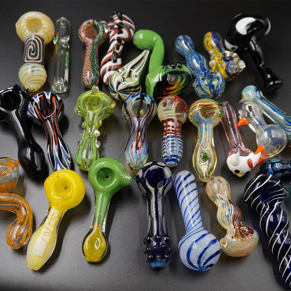 Glass Pipes: Everything You Need to Know About Them – Vape Vet Store