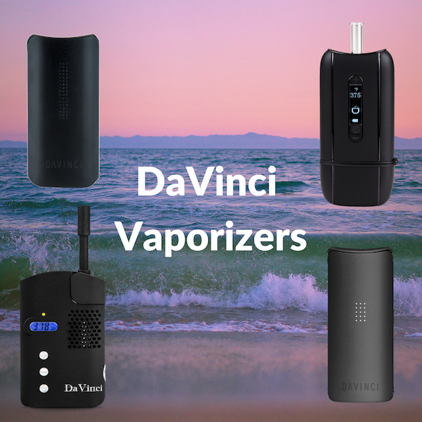 Who Is DaVinci Vaporizer?