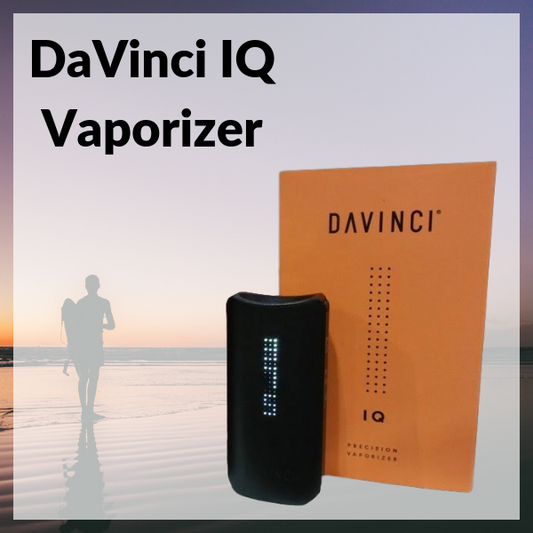 DaVinci IQ Vaporizer