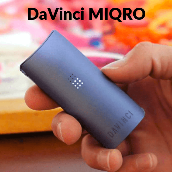 DaVinci MIQRO Vape