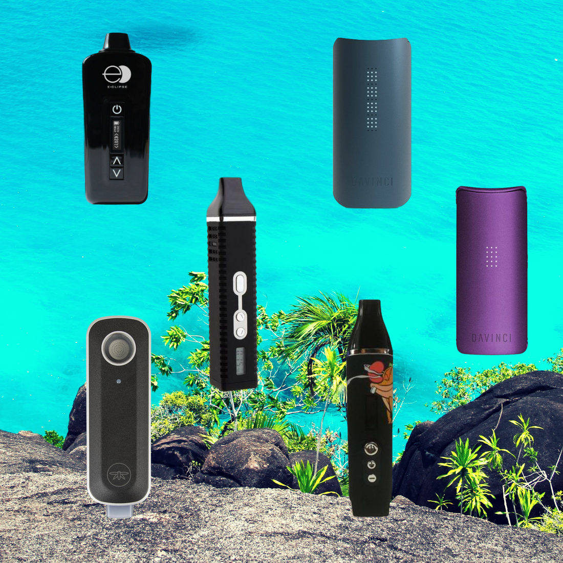 The Best Portable Dry Herb Vaporizers in 2020