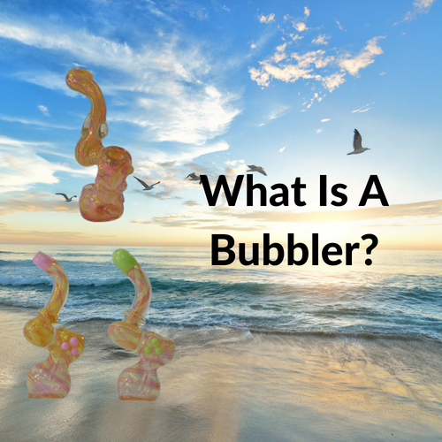 What is a Bubbler Glass Bubblers