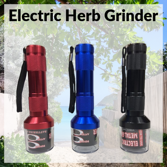 Electric Herb Grinder