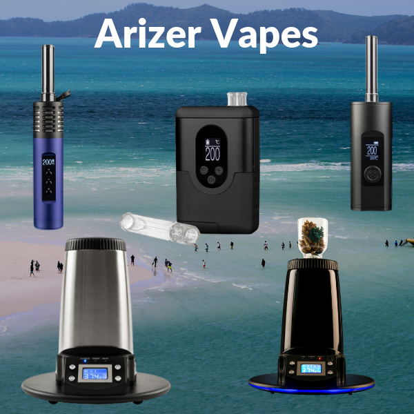 Arizer Vapes