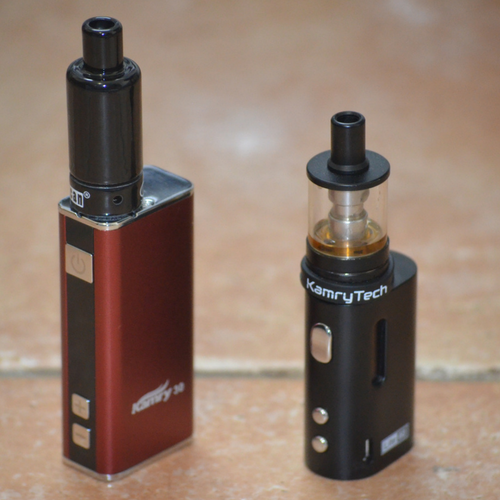 How to use a Box Mod - Vaporizer Learning Center