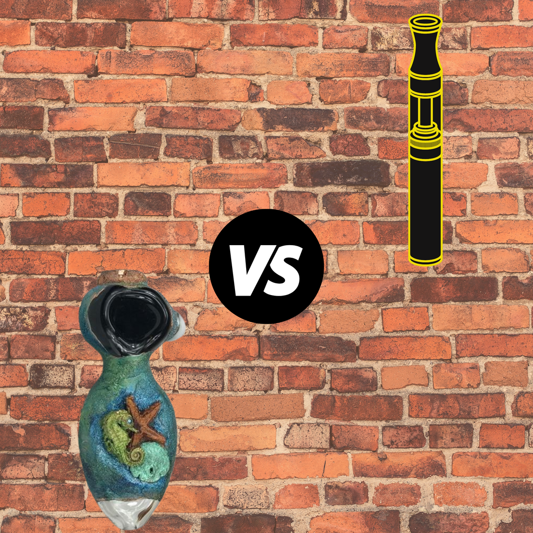 Smoking Pipe vs Vaporizer: Which is better?