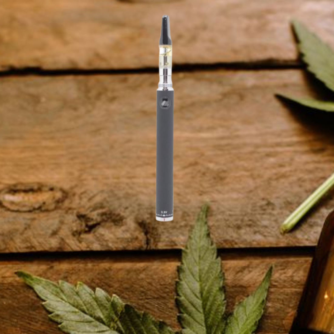 CBD Oil Vapes vs CBD Wax Pens