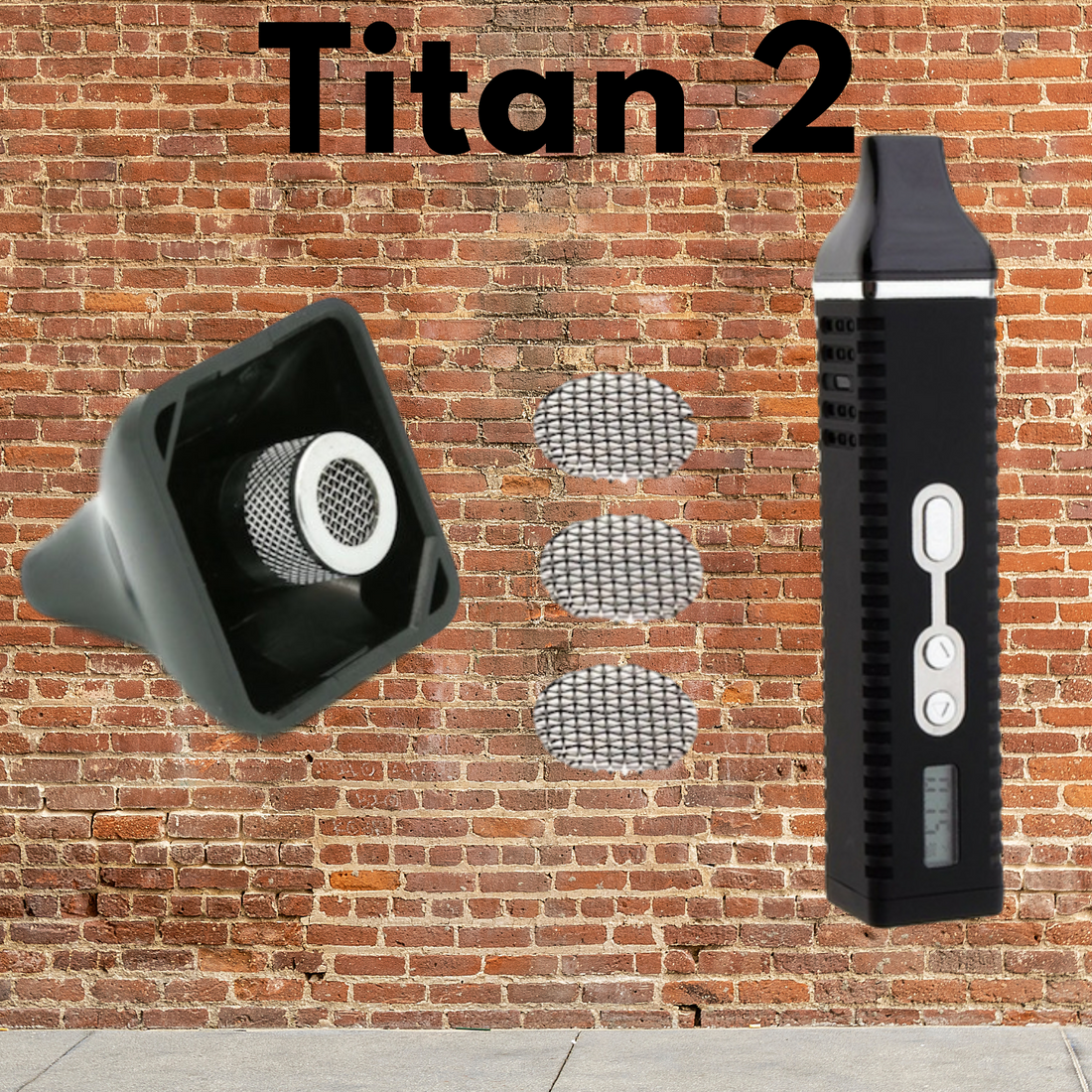 Titan 2 Dry Herb Vaporizer: Is it for You?