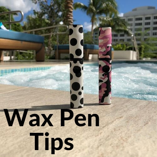 Wax Pen Tips 