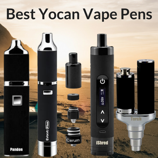 Best Yocan Vape Pens