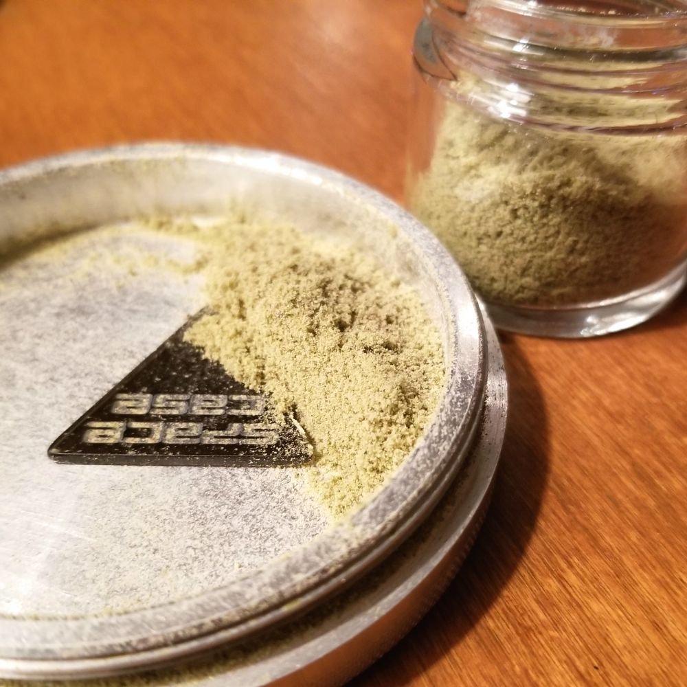 What is a Kief Catcher?