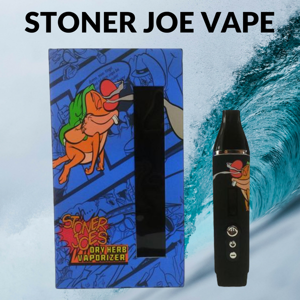 Stoner Joe Dry Herb Vape