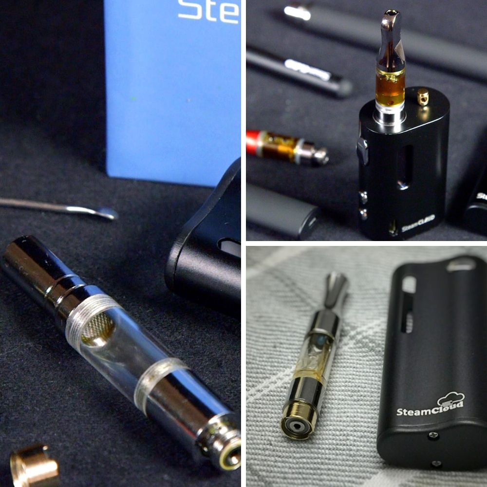 The Best Vape Pens for Cartridges