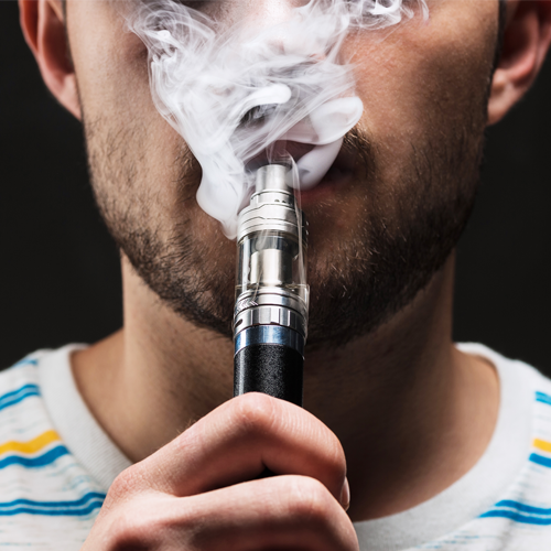 How Do CBD Vapes Help In Managing Hormonal Imbalance? - Vape Vet Store