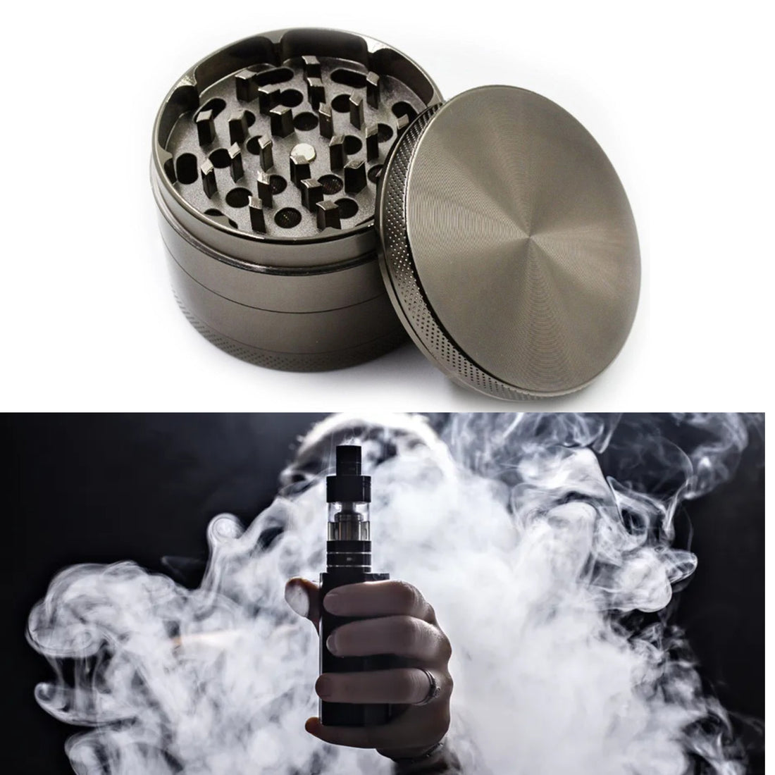 What is The Best Herb Grinder for Vaping?