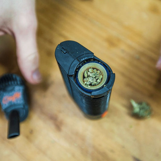 What is a Dry Herb Vaporizer?