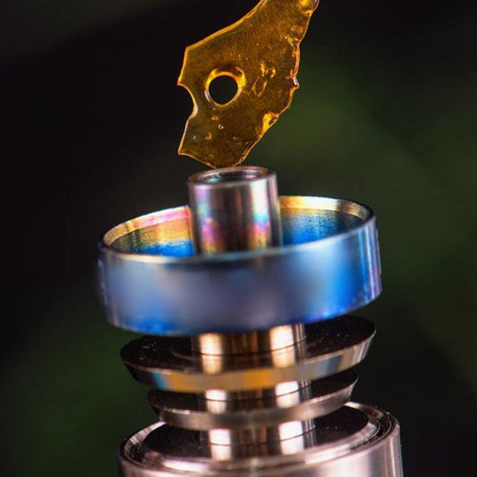 What is a Titanium Dab Nail?