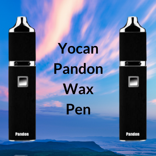 Yocan Pandon Wax Pen