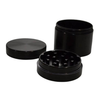 3-Piece Herb Grinder Opened