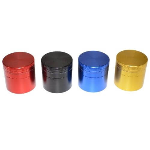 3-Piece Herb Grinders