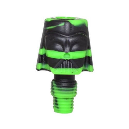 Darth Vader Bong Bowl Black Green