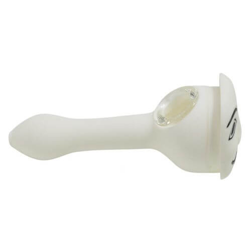 Guy Fawkes Silicone Pipe