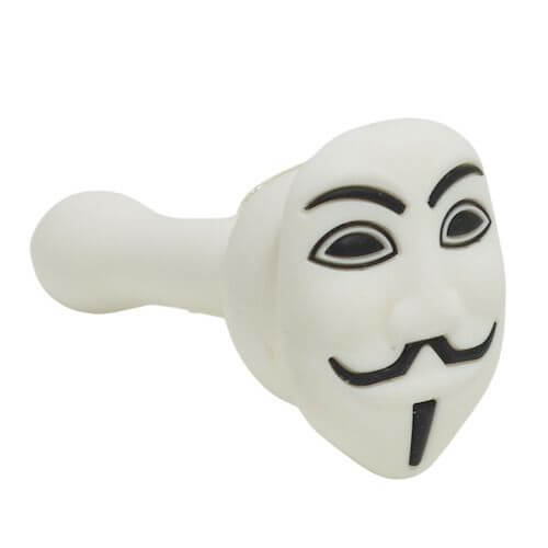 Guy Fawkes Smoking Pipe