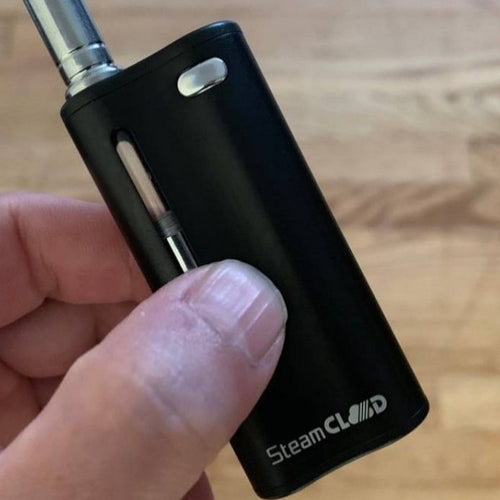 Steamcloud Mini Oil Vaporizer