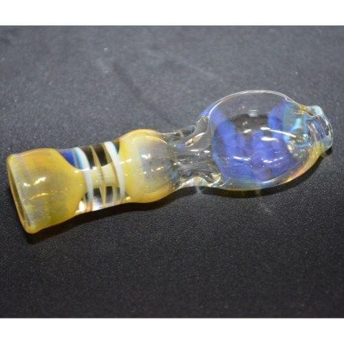 Ottone Glassworks Glass Chillum