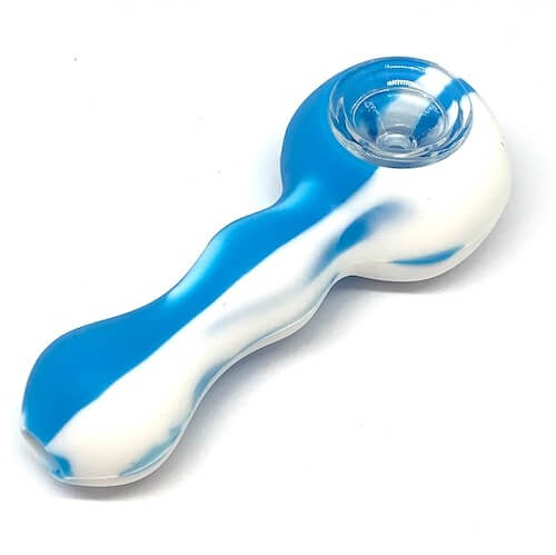 Silicone Spoon Pipe