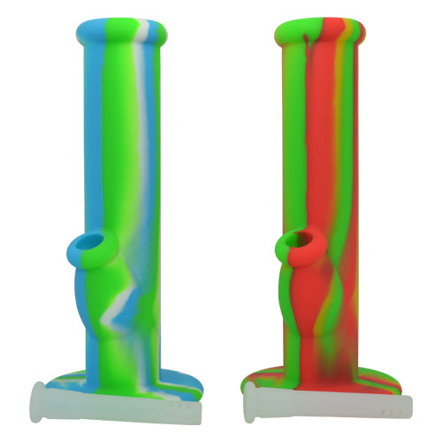 10 Inch Silicone Bong and Downstem