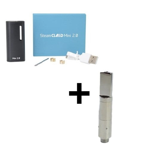 SteamCloud Mini 2.0 Vaporizer