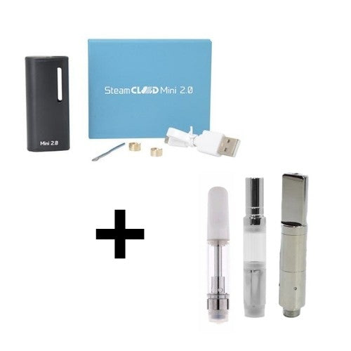 SteamCloud Mini 2.0 Vaporizer