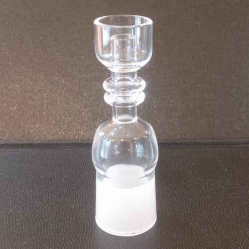 19mm female quartz nail for dab rigs 