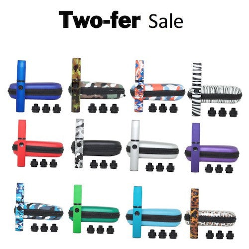 2x Pocket Vape Pen Kit Deal - Vape Vet Store 