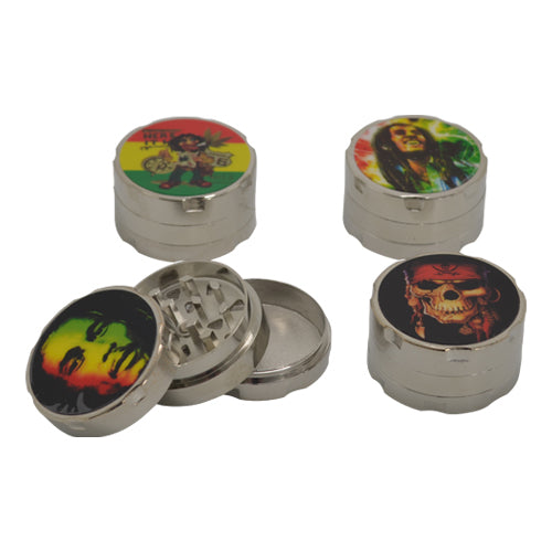 Mini Herb Grinder