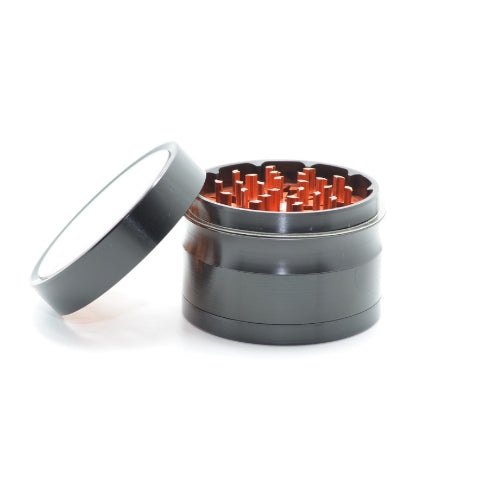 Lightning Bold Herb Grinder is Lightweight and has Comfortable Grip