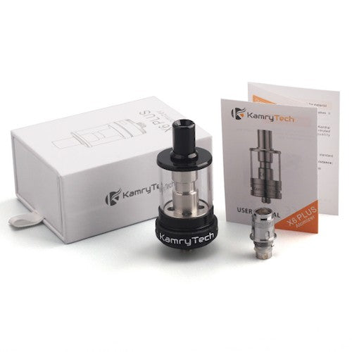 X6 Plus Eliquid Tank Kit - Vape Vet Store