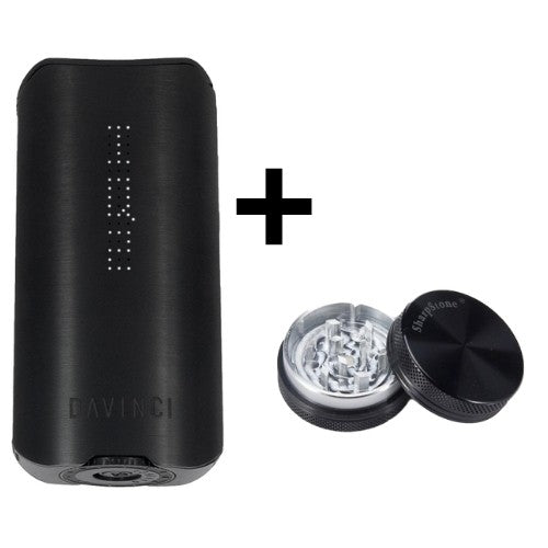 Davinci IQ2 Vaporizer and Grinder