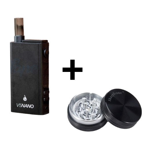 Flowermate-V5-Nano and Grinder