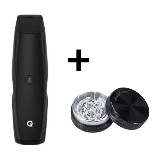 G Pen Elite Vaporizer and Grinder