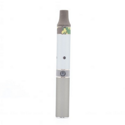 AGO JR Wax Vape Pen with Silver and Green Camo 