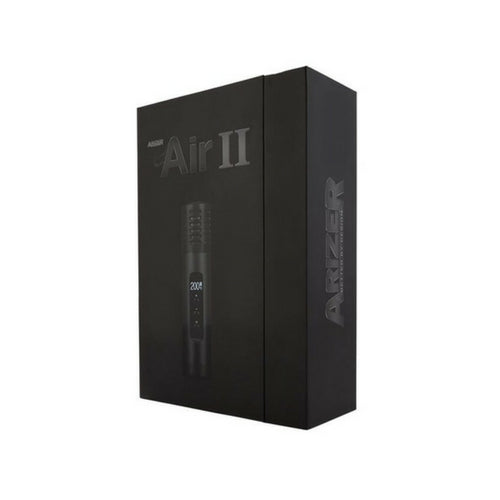 Arizer Air 2 Dry Herb Vaporizer Kit Packaging