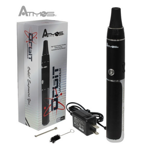 Atmos Orbit Dry Herb Vaporizer - Vape Vet Store 