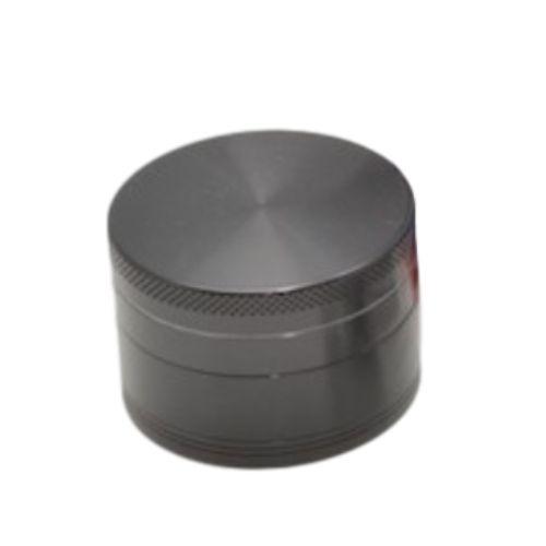 Black 4 Piece Herb Grinder 