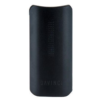 Black Davinci IQ Vaporizer for Dry Herbs