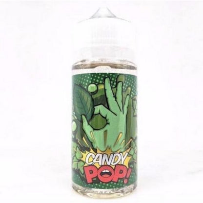 Candy Pop Vape Juice Flavors Sweet Mint Gum