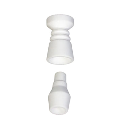 Ceramic Dab Nail Interchangeable